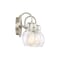Quoizel Andrews Vanity Light ANW8602AN - alternate 3